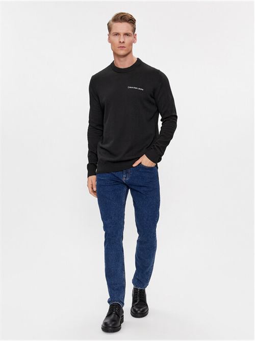 INSTITUTIONAL ESSENT CALVIN KLEIN JEANS | J30J324974/BEH